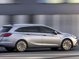 Opel Astra Sports Tourer (K) 2015 wallpapers