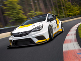 Opel Astra TCR 2016 wallpapers