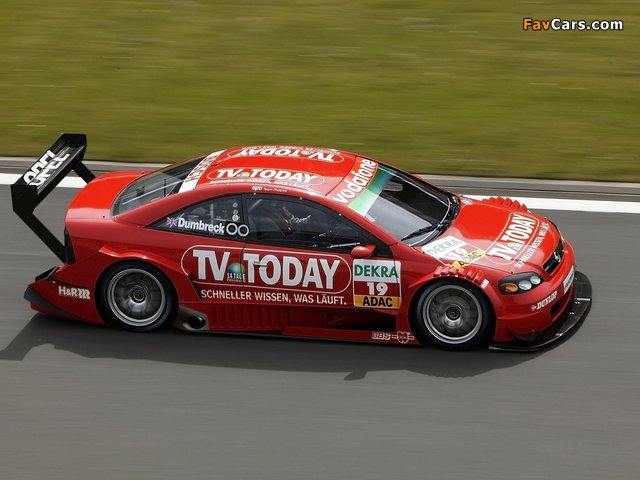 Opel Astra DTM (G) wallpapers (640 x 480)