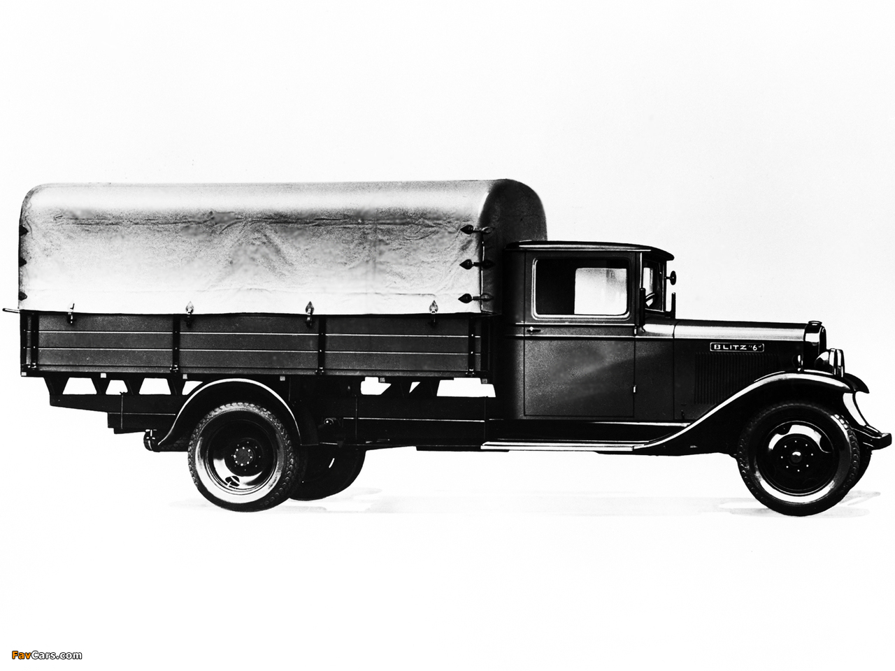 Images of Opel Blitz-6 Pritschenwagen 1930 (1280 x 960)