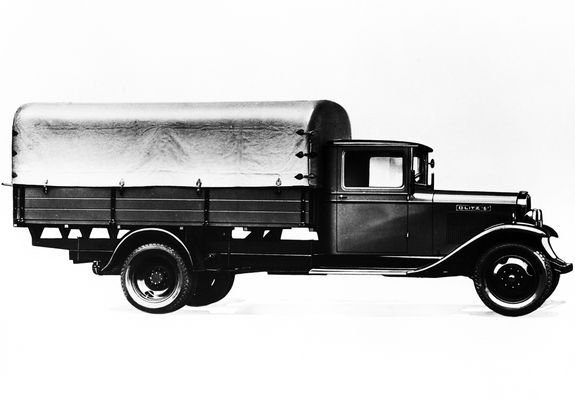Images of Opel Blitz-6 Pritschenwagen 1930