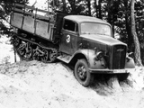 Images of Opel Blitz 3.6-36 S/SSM Maultier (Sd.Kfz.3) 1942–44