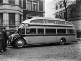 Opel Blitz Aero Strassenzepp Doppeldecker 1935 pictures