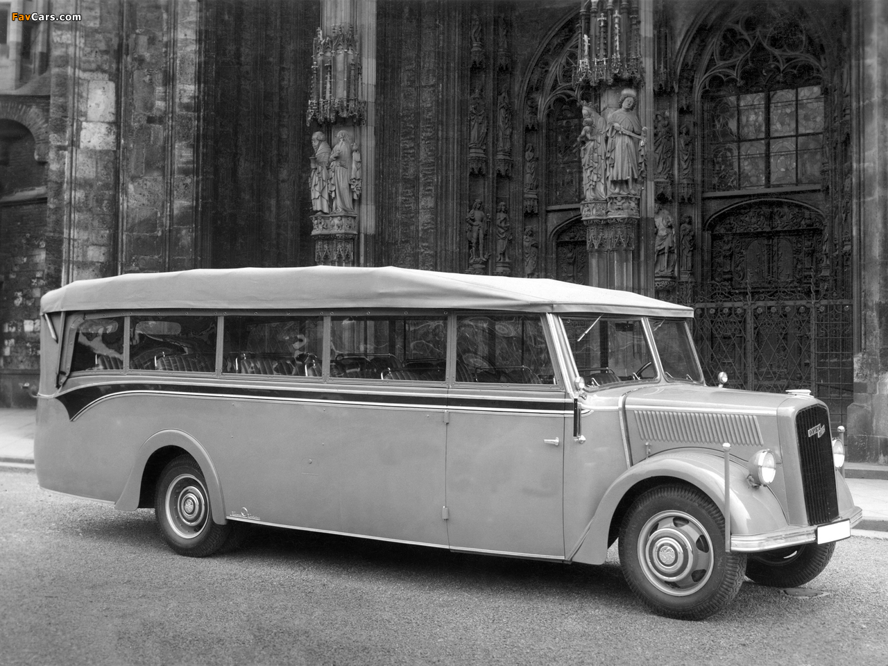 Opel Blitz 3.6-47NR Ausflugsbus by Kässbohrer 1938 pictures (1280 x 960)