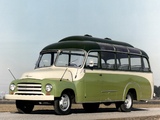 Opel Blitz 1.75t Omnibus by Kässbohrer 1952–60 images