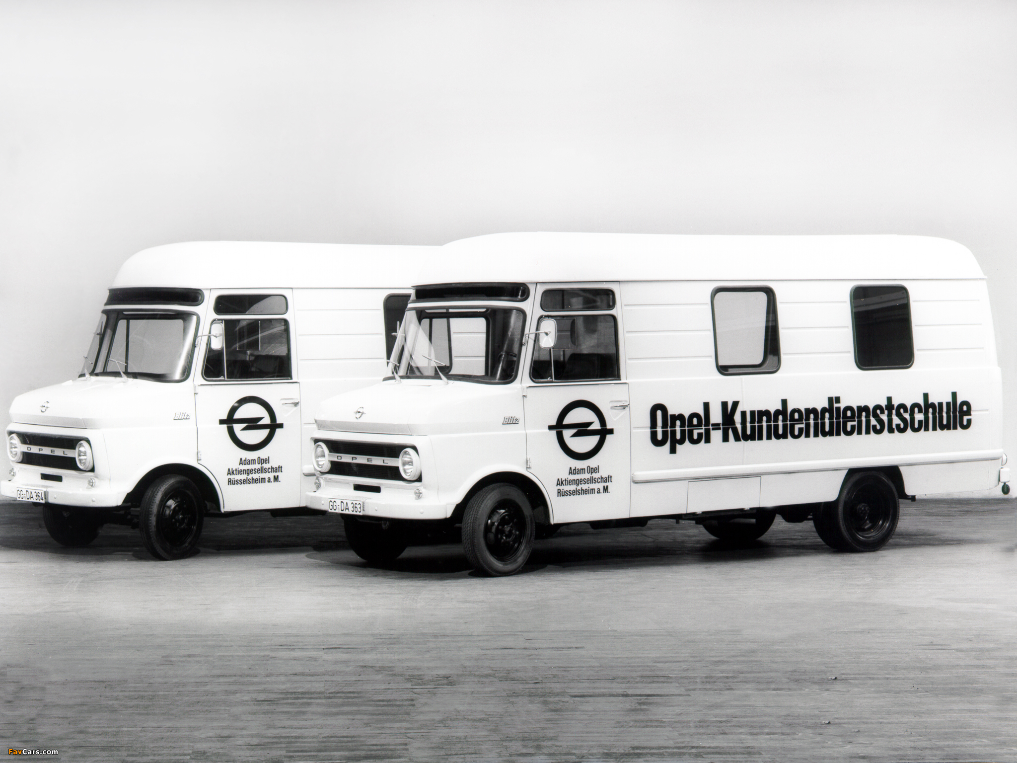 Pictures of Opel Blitz Opel-Kundendienstschule 1971 (2048 x 1536)
