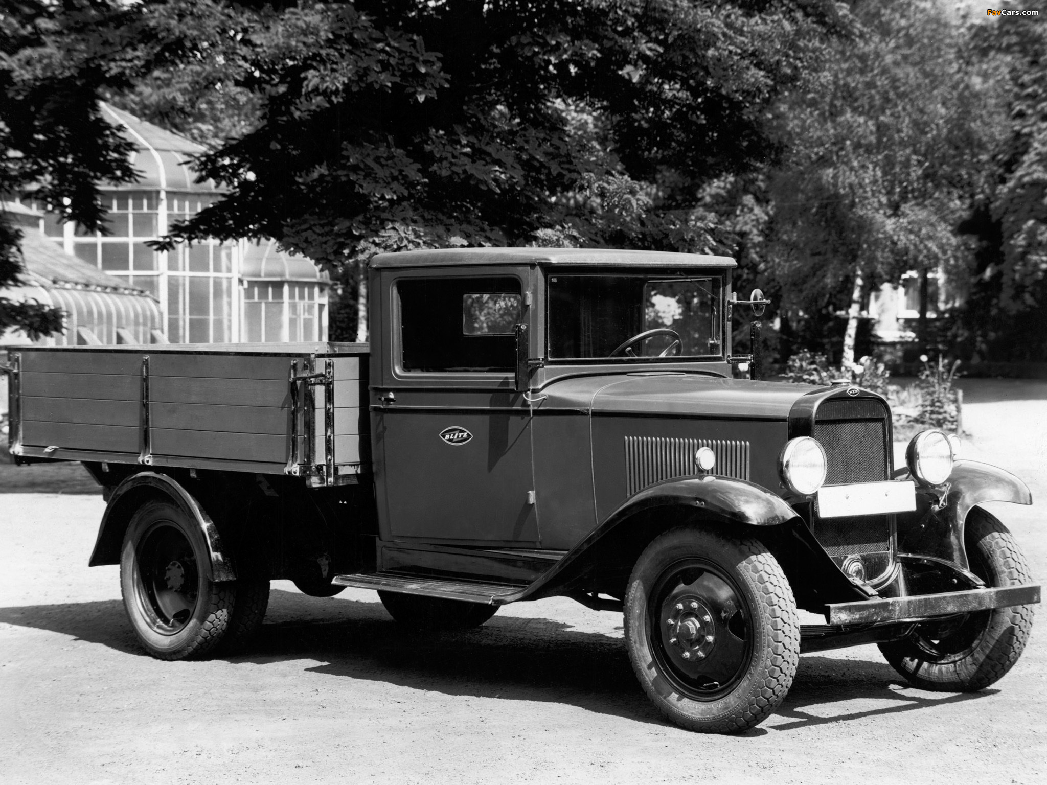 Pictures of Opel Blitz 1930 (2048 x 1536)