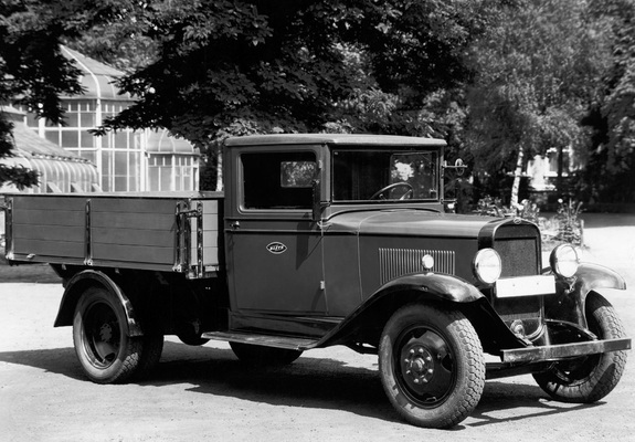 Pictures of Opel Blitz 1930