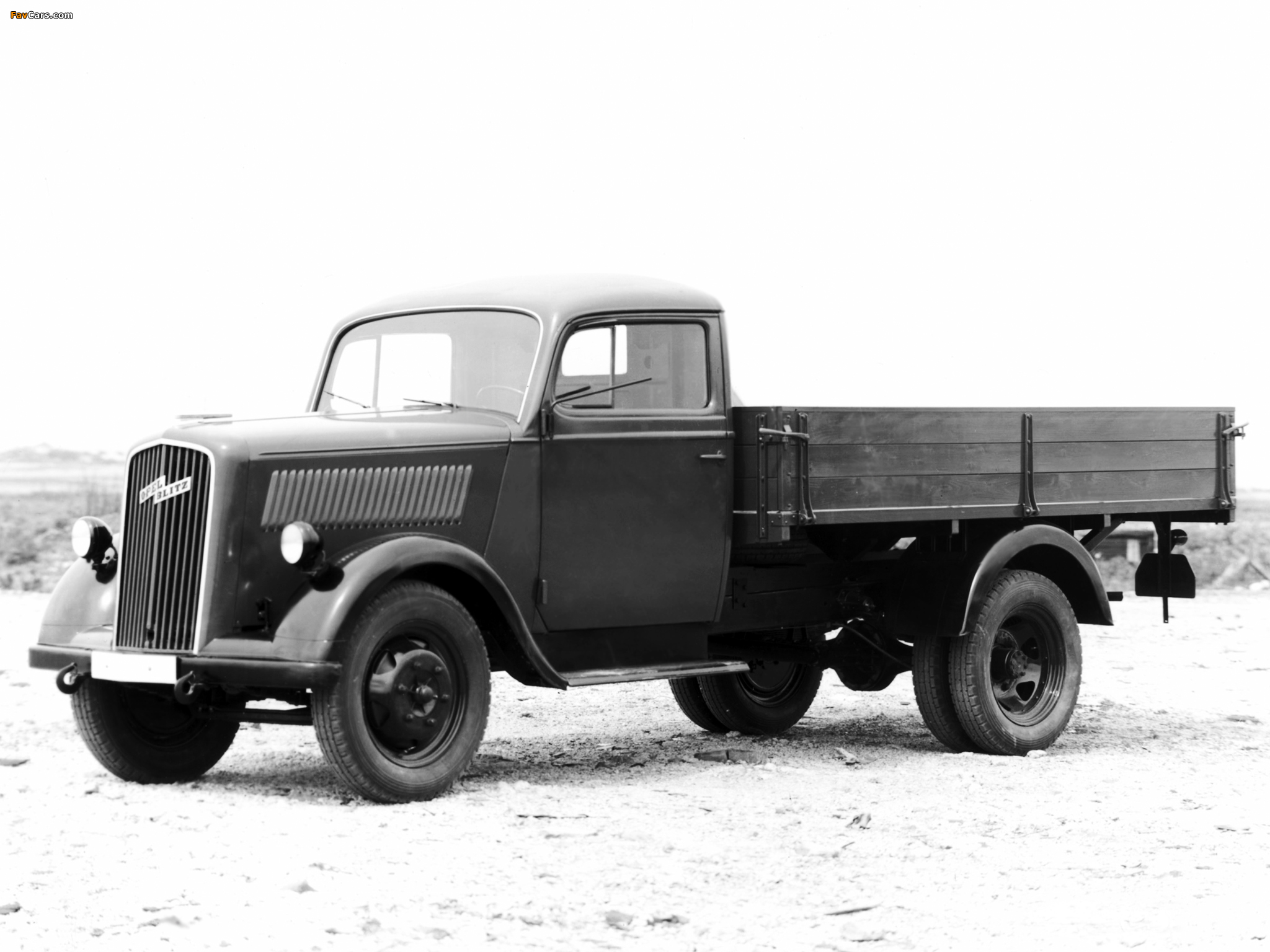 Pictures of Opel Blitz 2.5-32 1938–42 (2048 x 1536)
