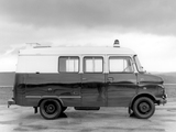 Pictures of Opel Blitz 1.9t Polizei 1968–75