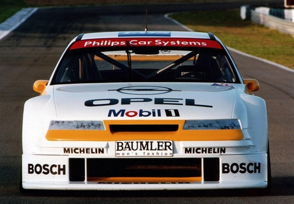 Images of Opel Calibra V6 DTM 1994–96