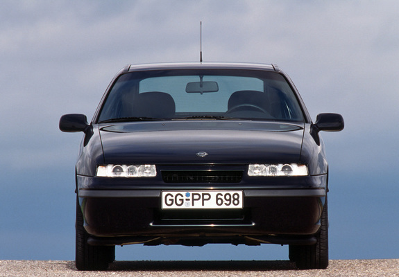 Opel Calibra V6 1993–97 images