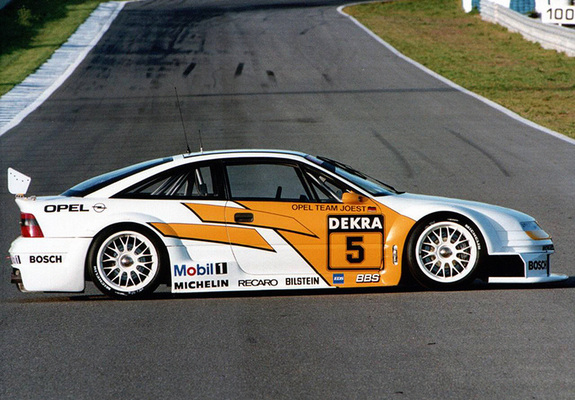 Opel Calibra V6 DTM 1994–96 photos