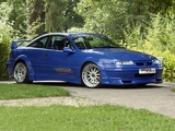 Rieger Opel Calibra images