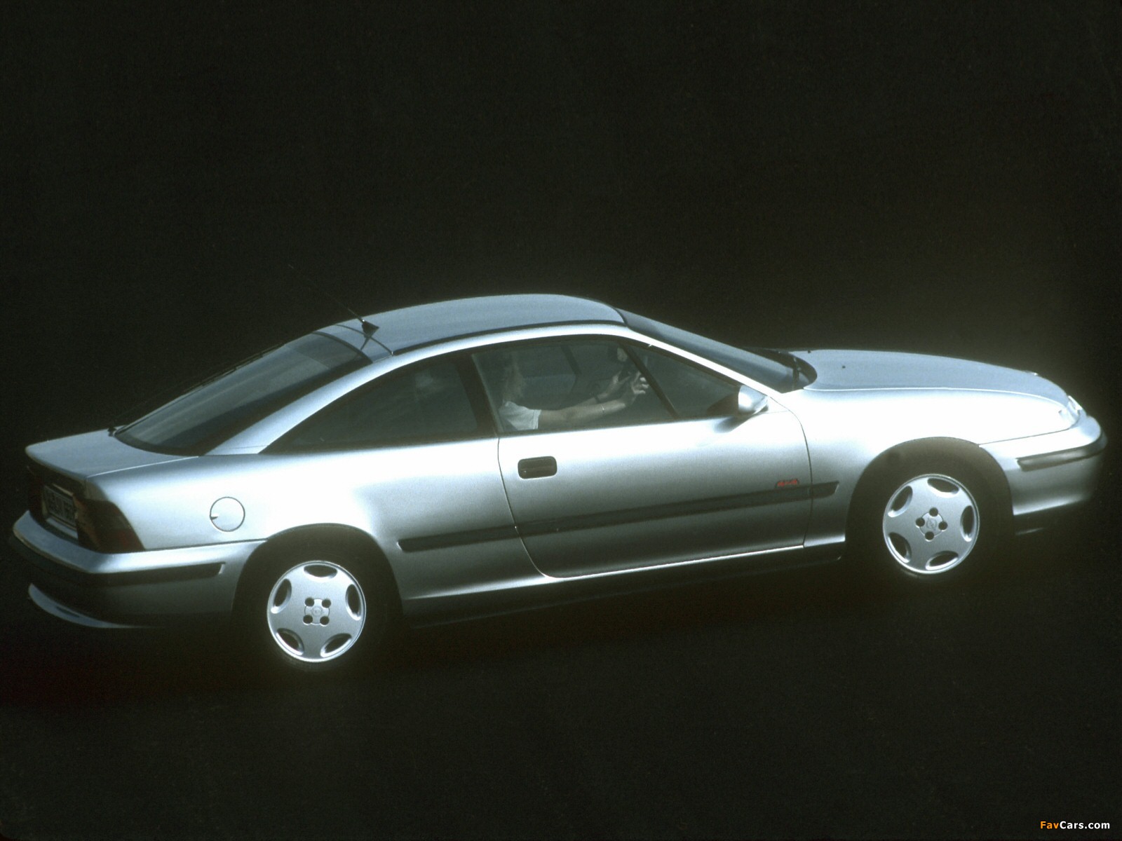 Pictures of Opel Calibra 2.0i 16V 1990–97 (1600 x 1200)