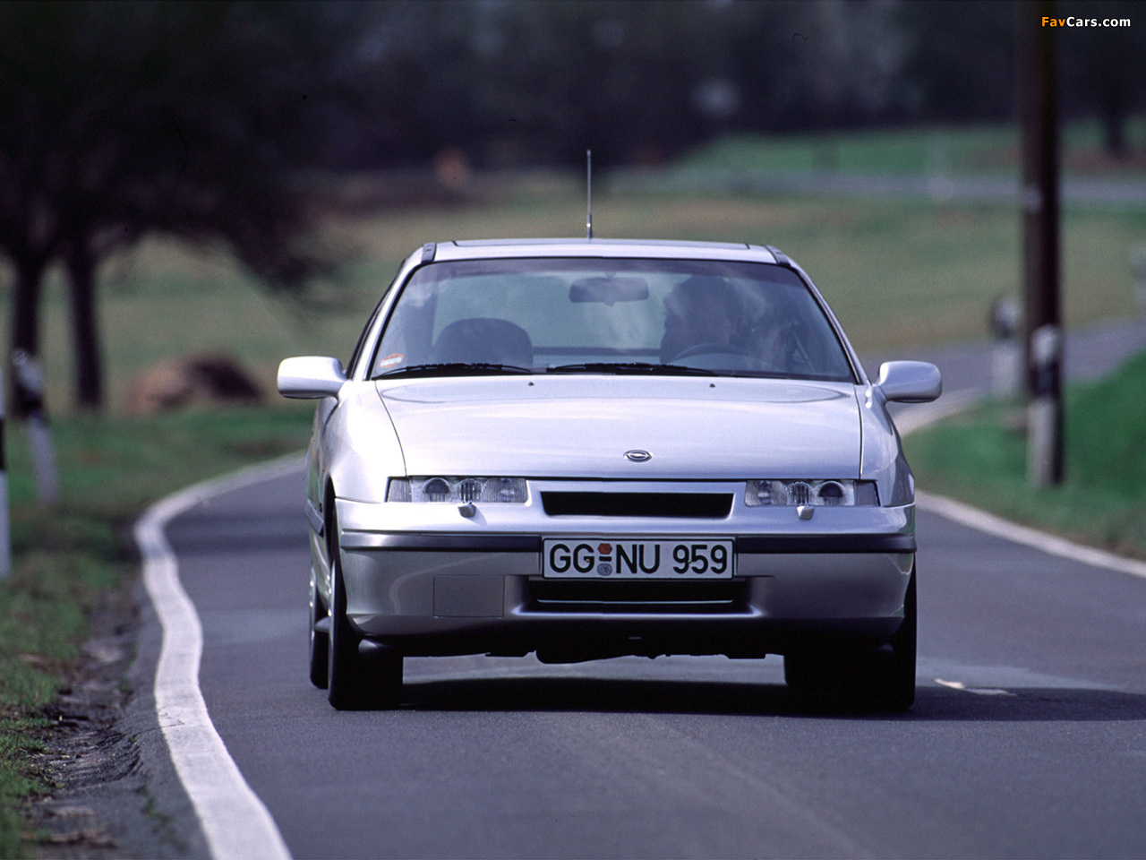 Pictures of Opel Calibra Turbo 4x4 1992–97 (1280 x 960)