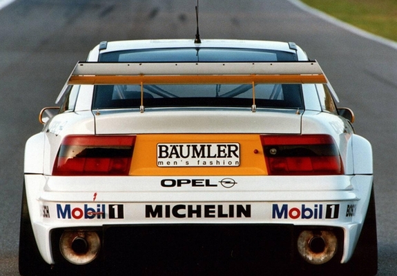 Pictures of Opel Calibra V6 DTM 1994–96