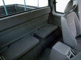 Images of Opel Campo Sports Cab 1992–2001