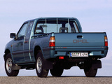 Opel Campo Sports Cab 1992–2001 images