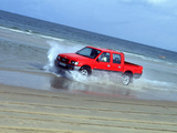 Opel Campo 1992–2001 photos
