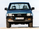 Opel Campo Sports Cab 1992–2001 wallpapers