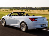 Images of Opel Cascada Turbo 2013
