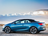 Images of Opel Cascada 2013