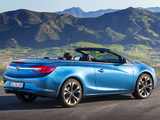 Images of Opel Cascada 2013