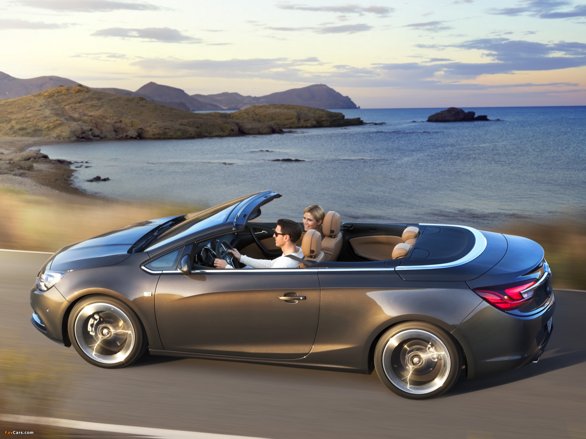 Images of Opel Cascada 2013 (2048 x 1536)