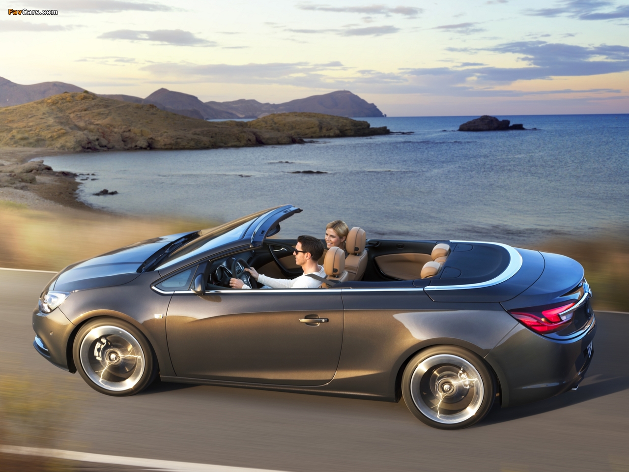 Images of Opel Cascada 2013 (1280 x 960)
