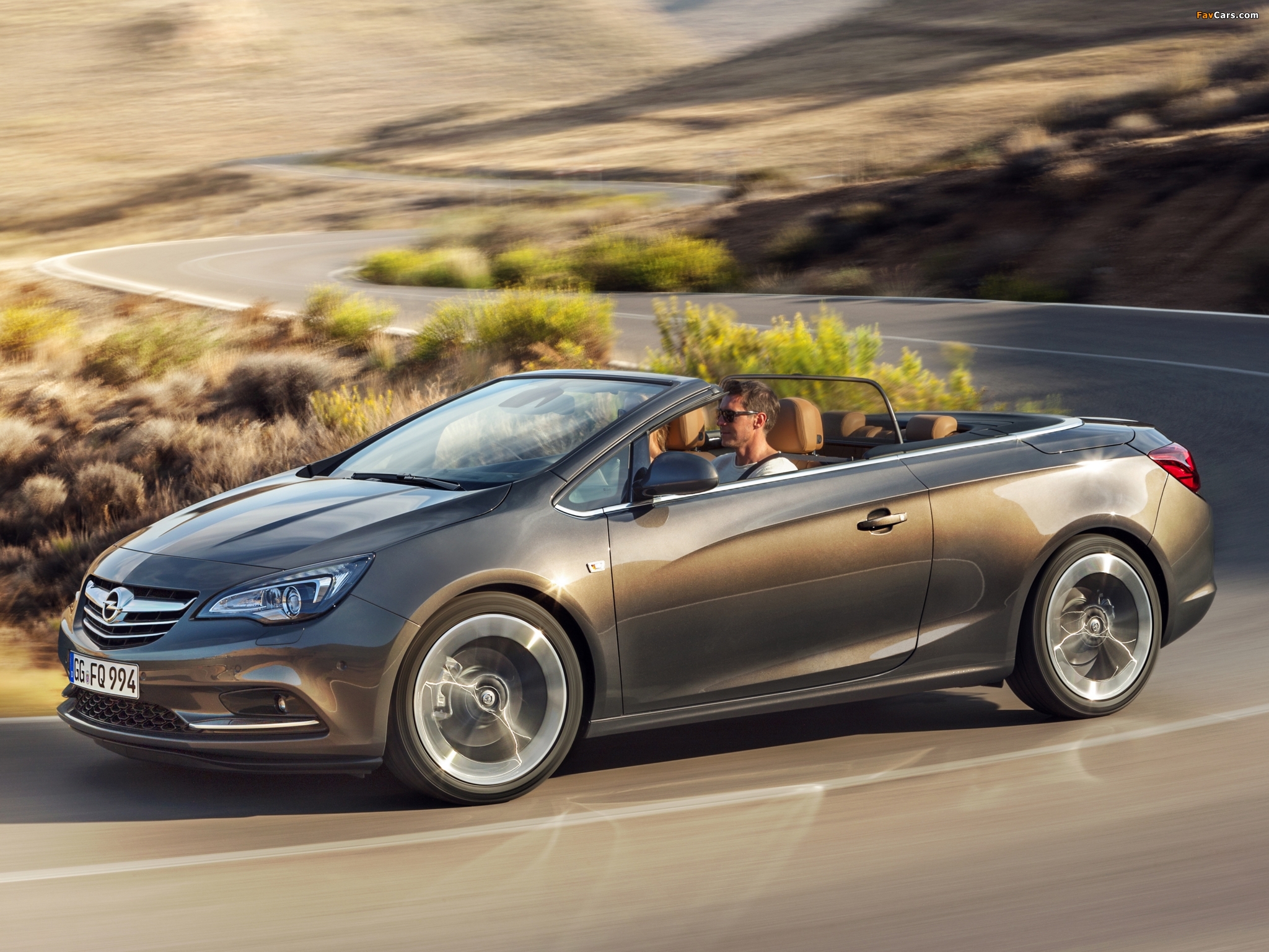 Opel Cascada 2013 photos (2048 x 1536)