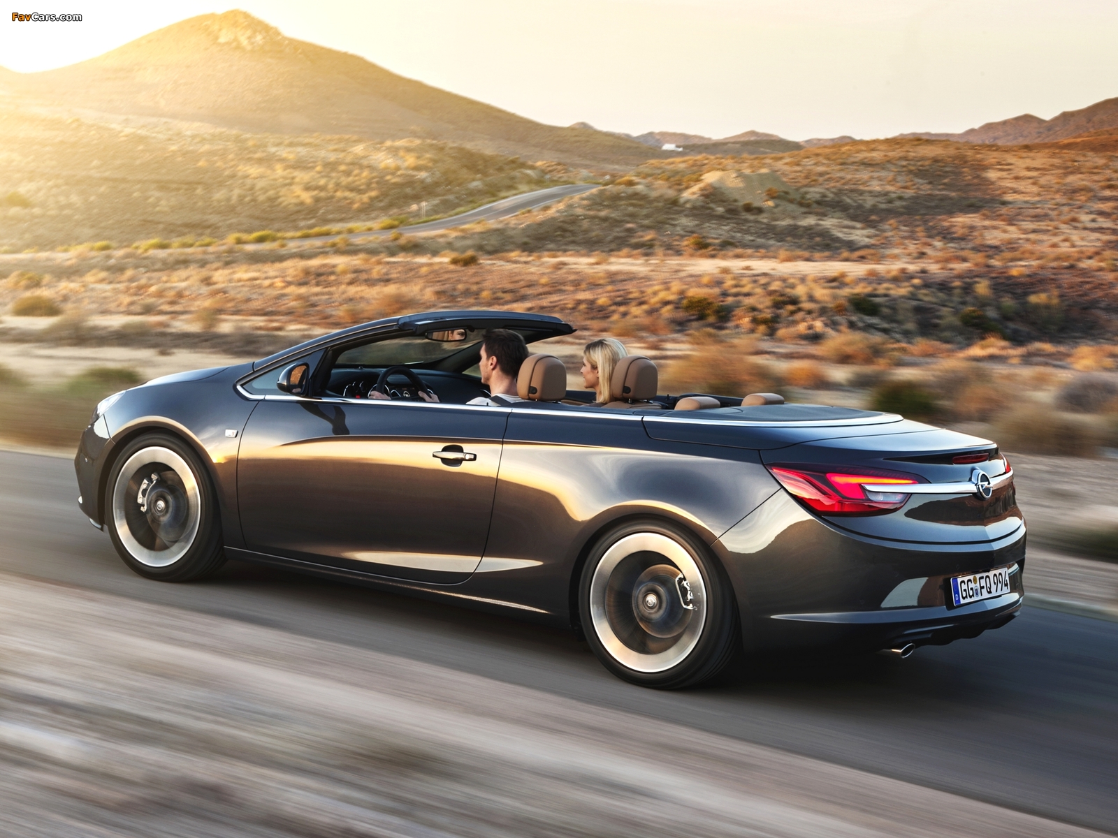 Opel Cascada 2013 pictures (1600 x 1200)