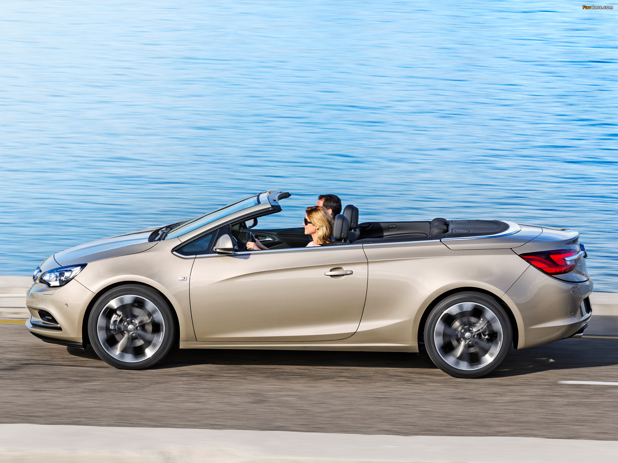 Opel Cascada 2013 pictures (2048 x 1536)