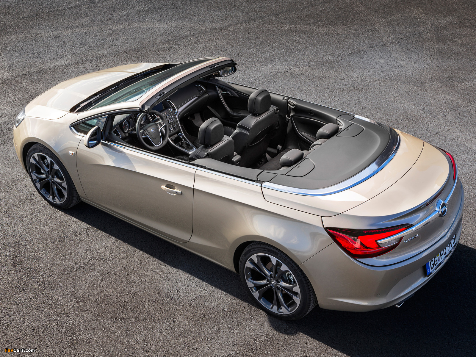 Opel Cascada 2013 wallpapers (1600 x 1200)