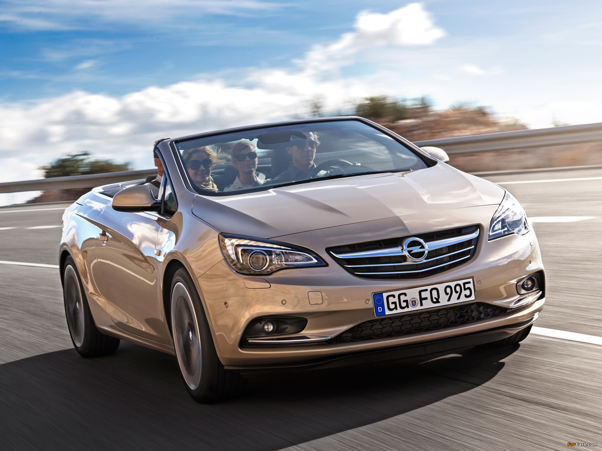 Pictures of Opel Cascada 2013 (2048 x 1536)