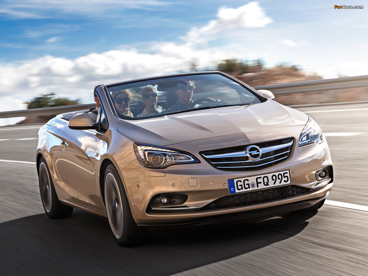 Pictures of Opel Cascada 2013 (1280 x 960)