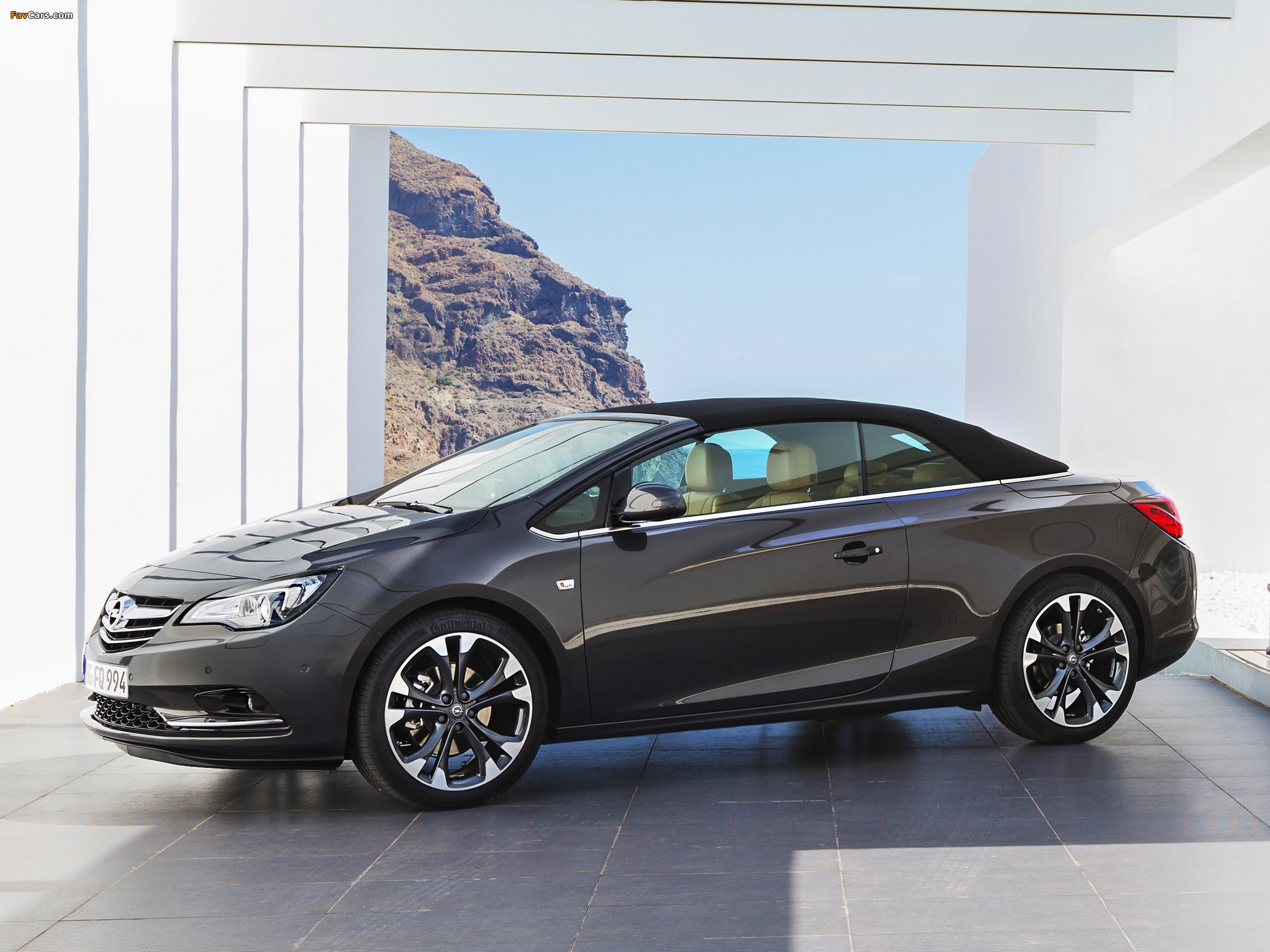 Pictures of Opel Cascada 2013 (2048 x 1536)