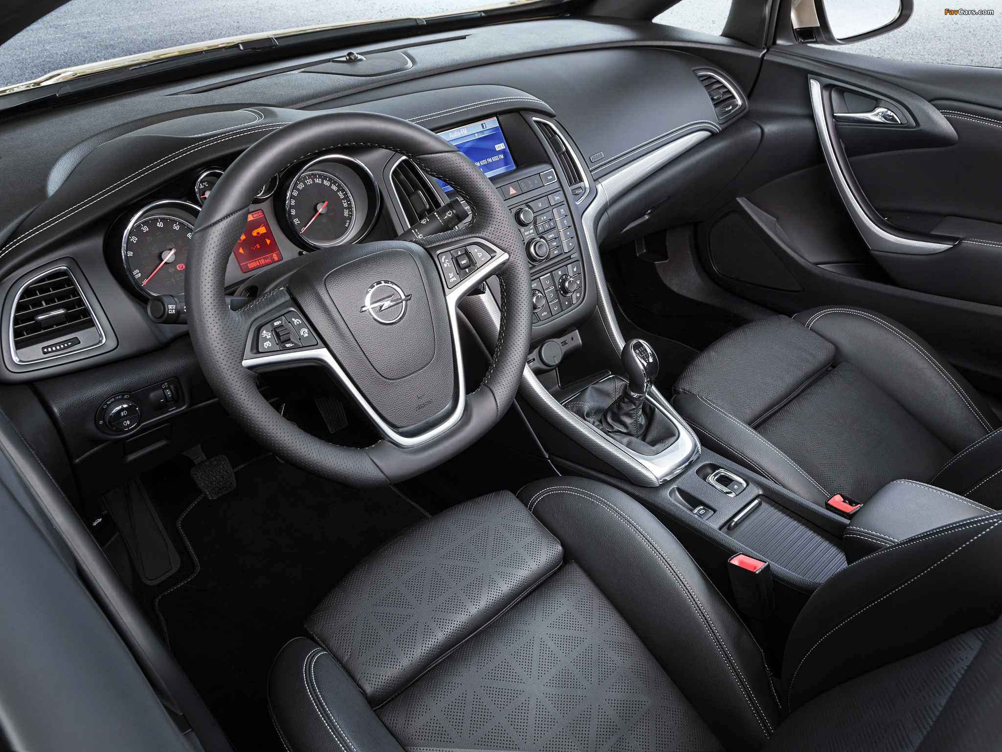 Pictures of Opel Cascada 2013 (2048 x 1536)