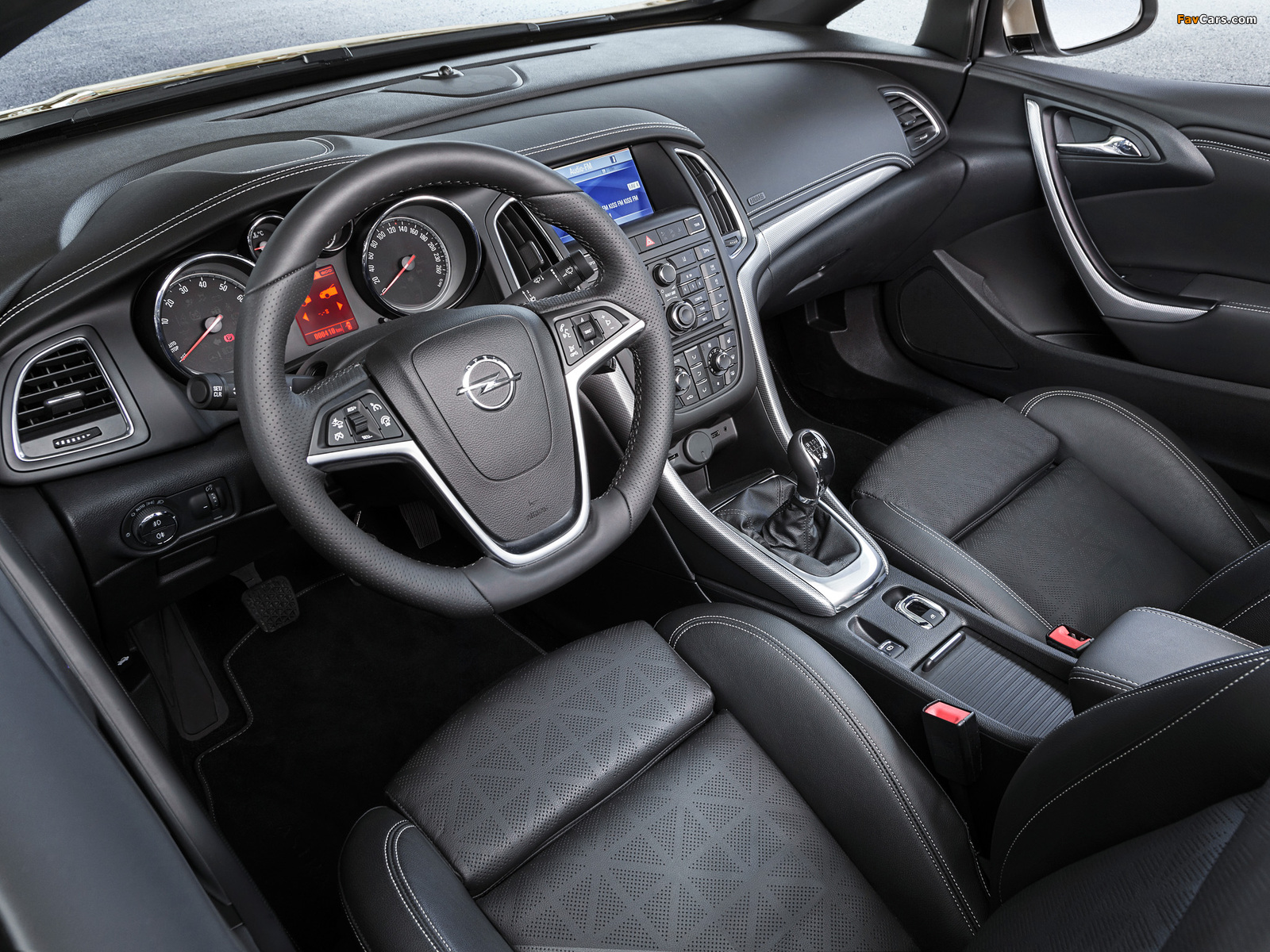 Pictures of Opel Cascada 2013 (1600 x 1200)