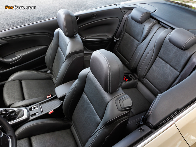 Pictures of Opel Cascada 2013 (640 x 480)