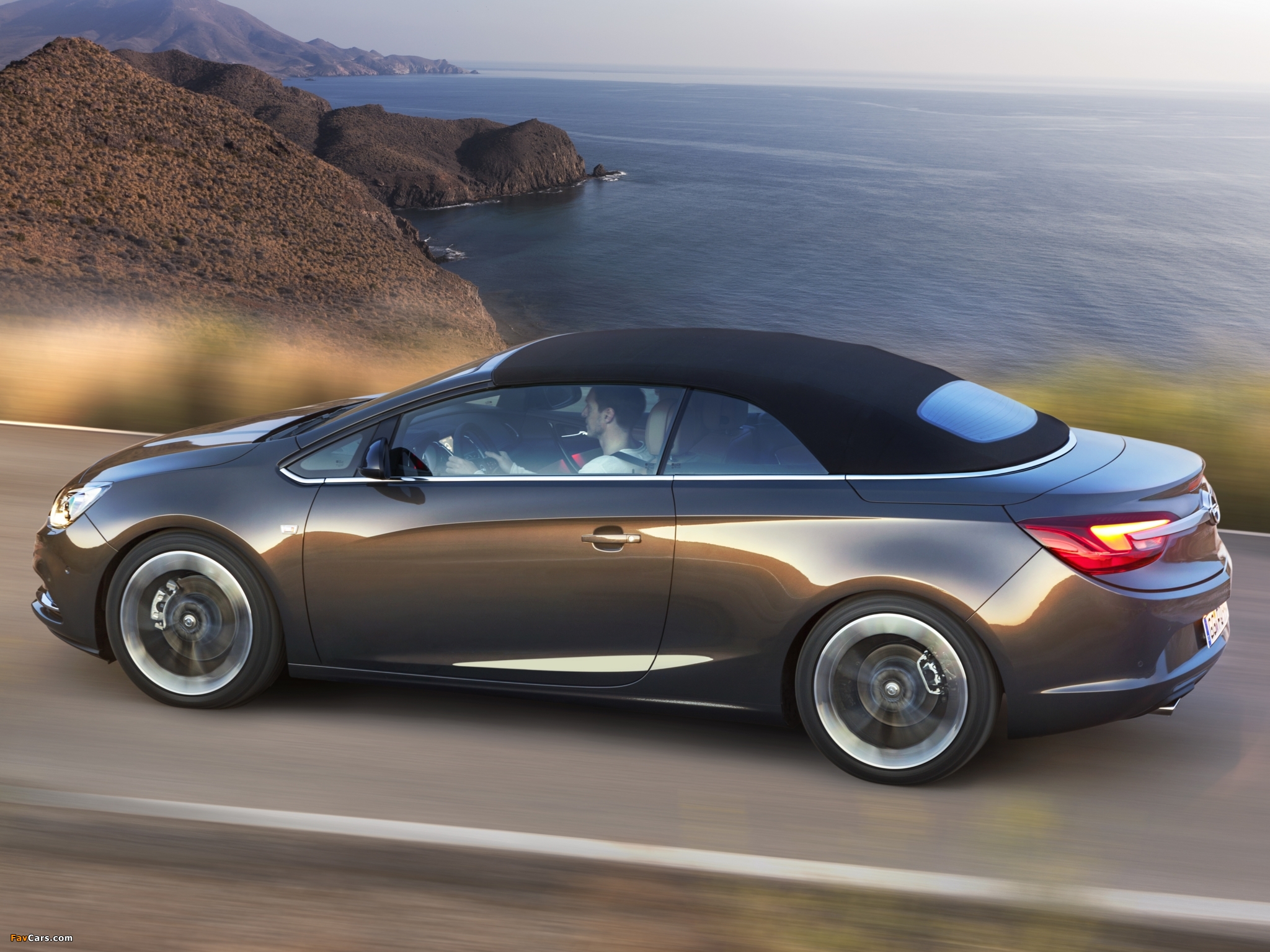 Opel Cascada 2013 wallpapers (2048 x 1536)