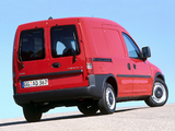 Images of Opel Combo (C) 2001–05