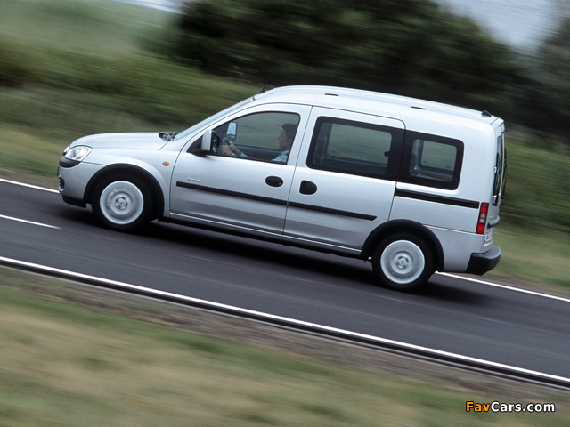 Images of Opel Combo Tour (C) 2001–05 (640 x 480)