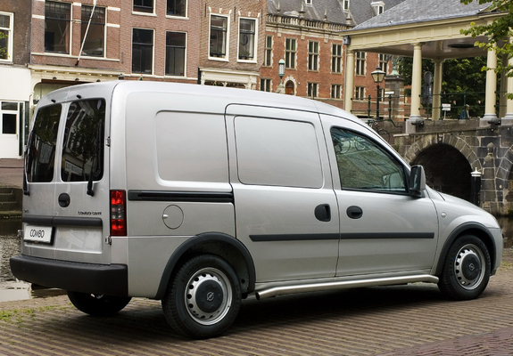 Images of Opel Combo (C) 2005–11