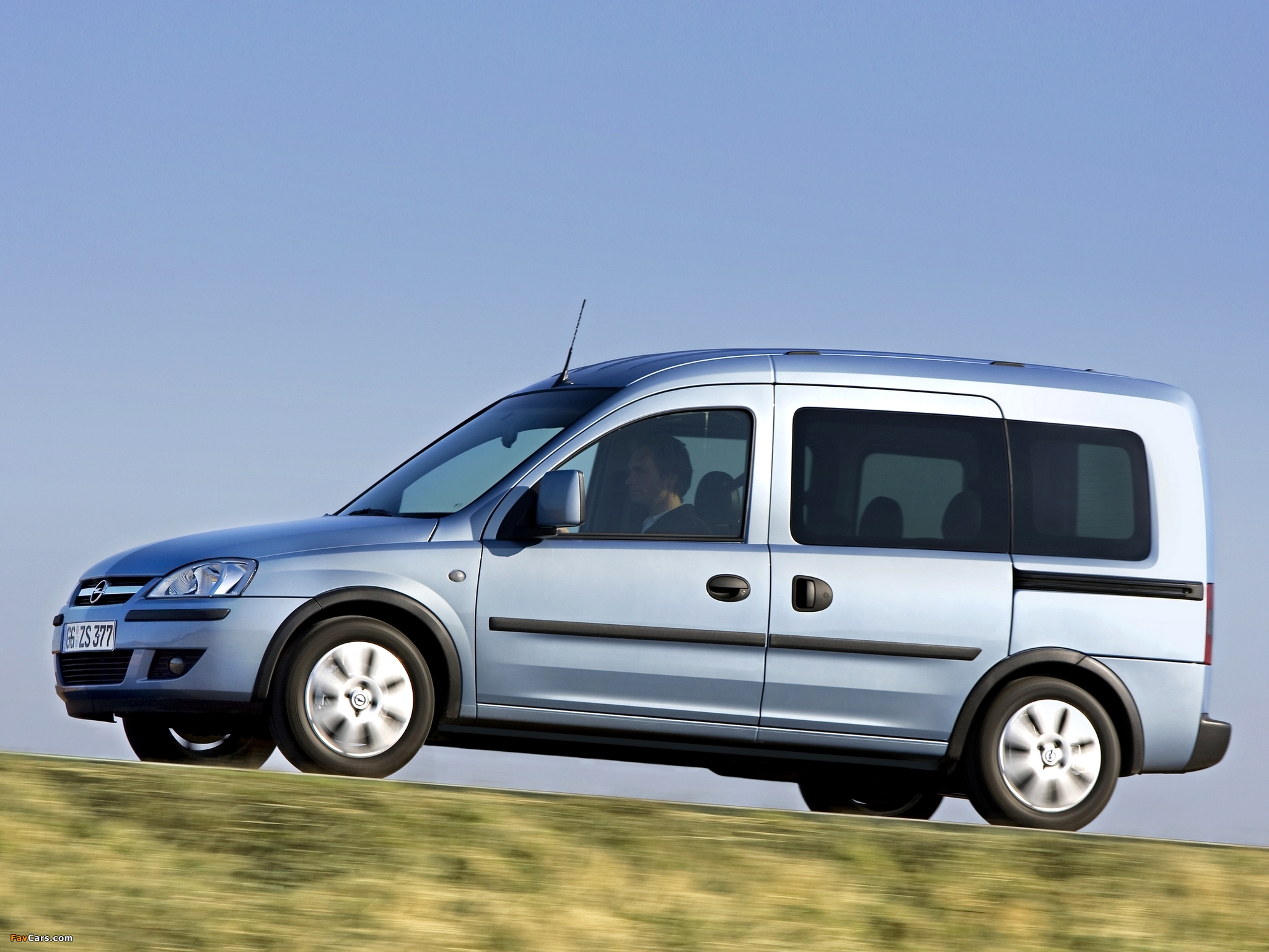 Images of Opel Combo Tour (C) 2005–11 (2048 x 1536)
