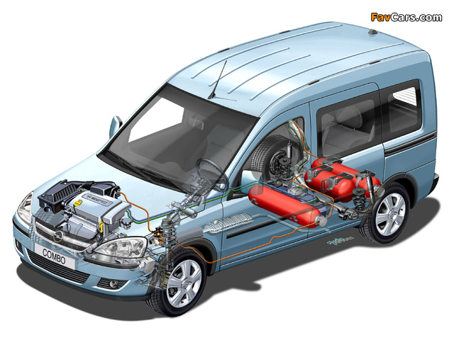 Images of Opel Combo Tour CNG (C) 2009–11 (640 x 480)
