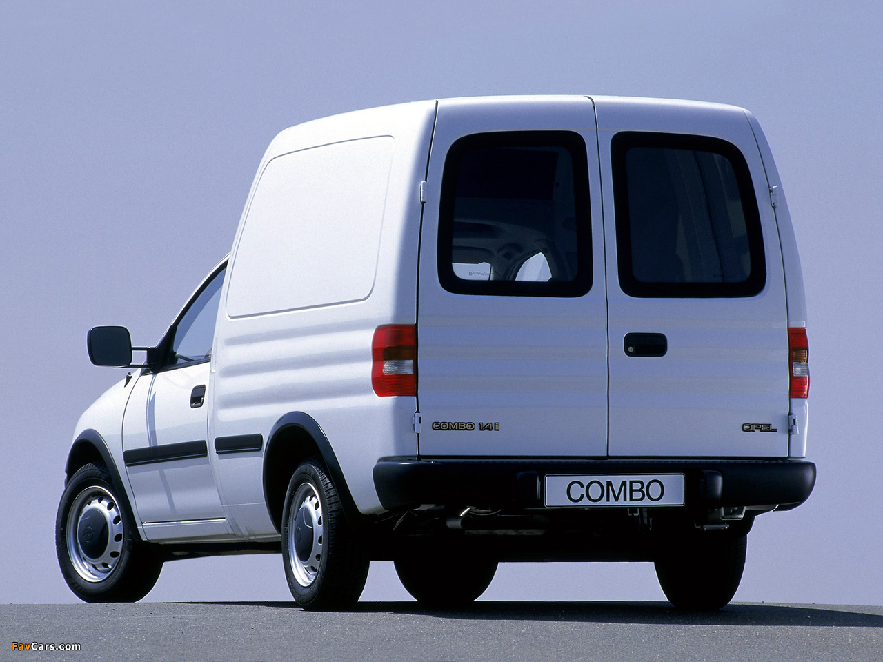 Opel Combo (B) 1993–2001 wallpapers (1280 x 960)