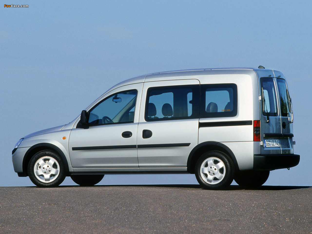 Opel Combo Tour (C) 2001–05 images (1280 x 960)