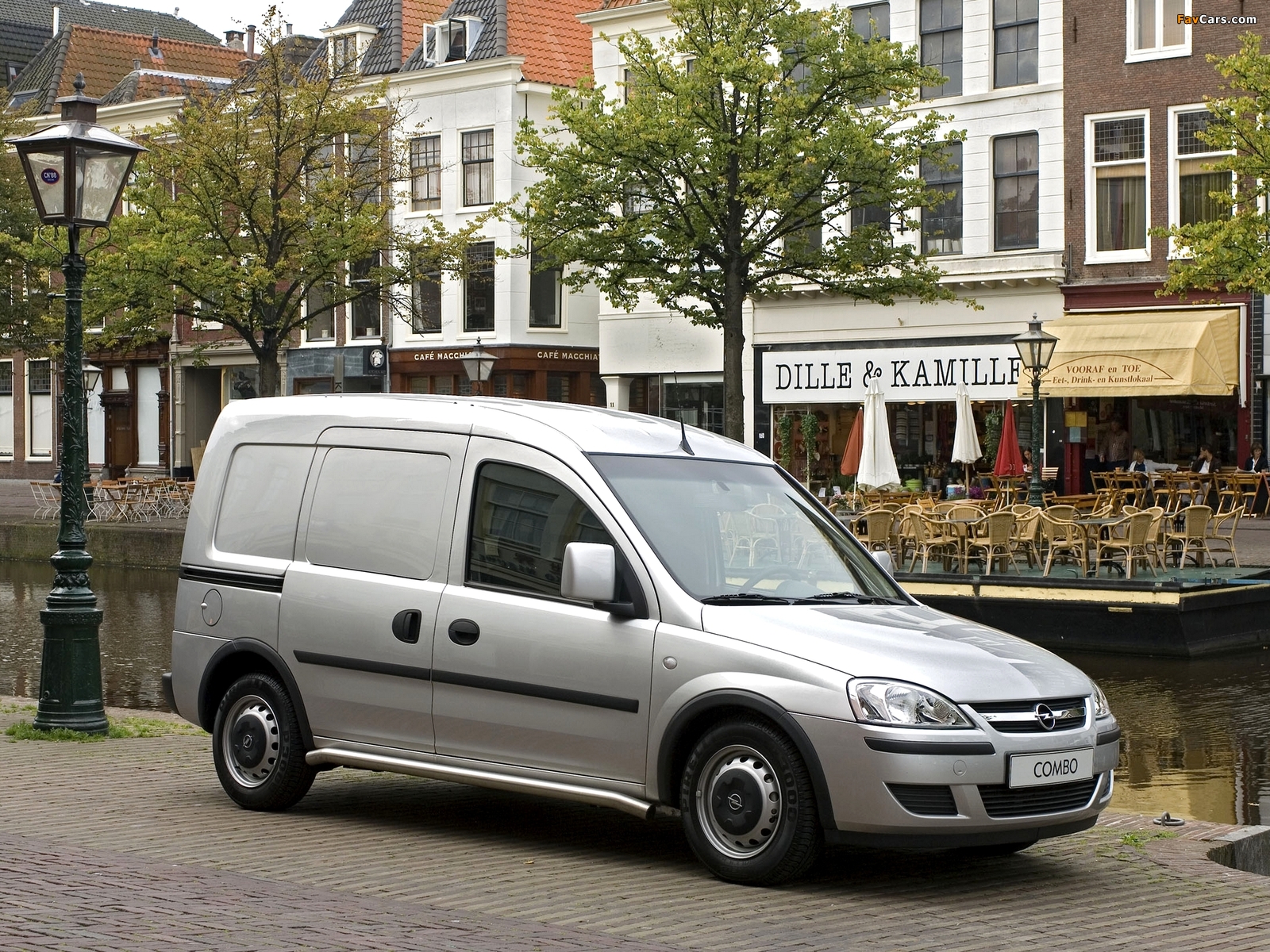 Opel Combo (C) 2005–11 images (1600 x 1200)