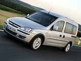 Opel Combo Tour (C) 2005–11 photos